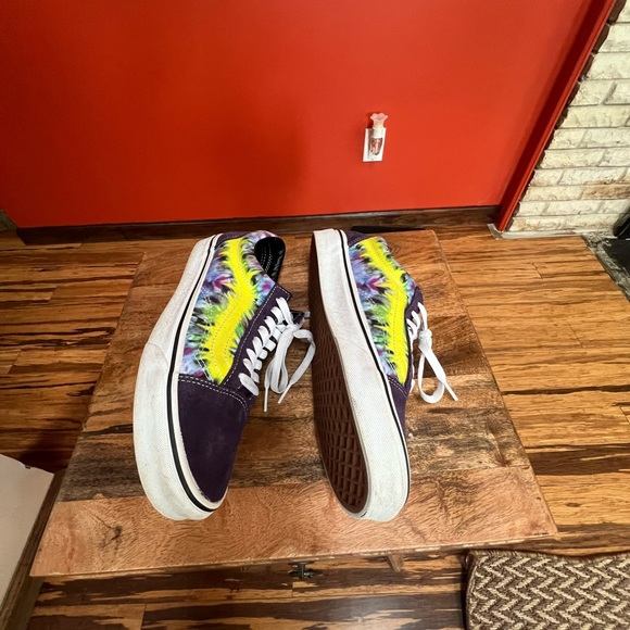 Vans Old Skool Tie Dye - Picture 5 of 6
